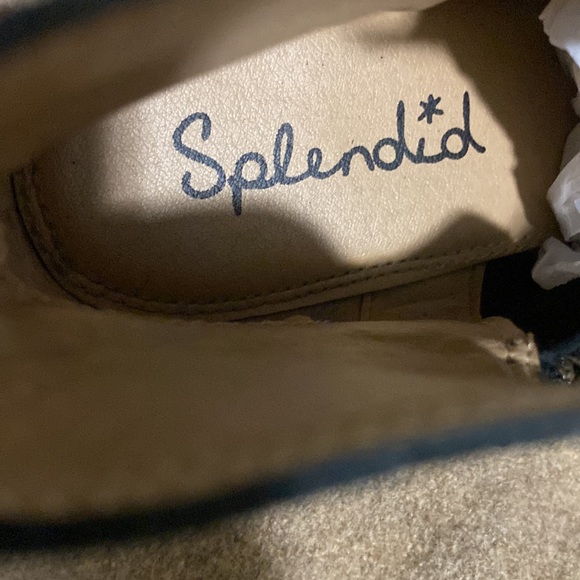 Splendid  Hamptyn  Ankle  Boot  Womens US  8.5M    C240/9124 - Picture 7 of 7